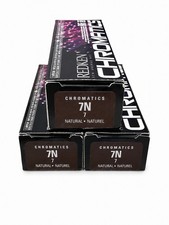 Redken Chromatics 7N Natural 7 Permanent Hair...