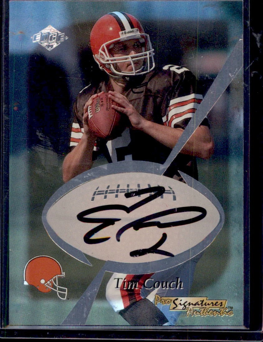 Tim Couch Trading Cards for sale | eBay