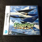 Star Fox Command Nintendo DS NDS Used Tested Japanese ver with Case