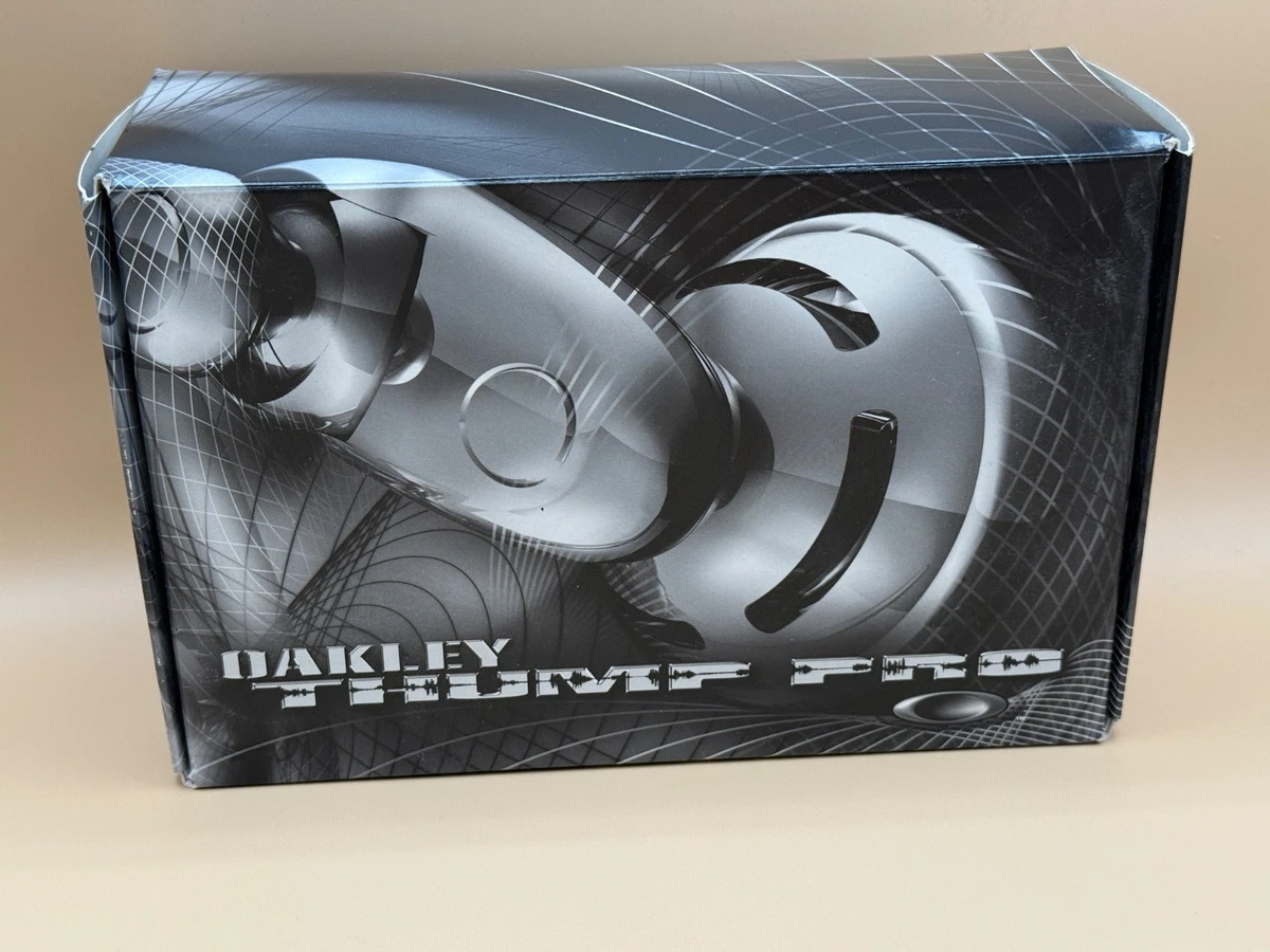 希少 Tribal OAKLEY THUMP 512MB 箱・USB付 Oakley Thump for sale - eBay