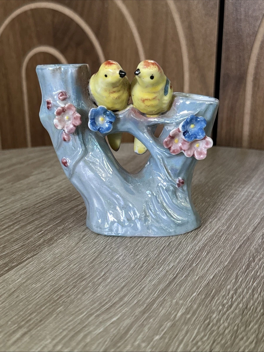 日本鸟花瓶| eBay