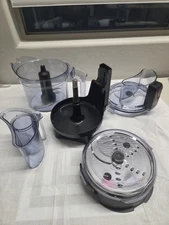 Vitamix 12 Cup Food Processor Attachment W/ Blade Set - NEW w/o Box