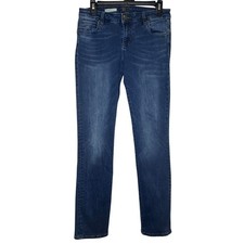 Kut From The Kloth Boyfriend Denim Blue Jeans Size 4
