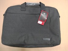 BRINCH Laptop bag model BW-225 Color obsidian