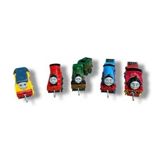 Thomas The Train Push Along Rebecca Emily James Gordon Victor Lot 2018 Gullane