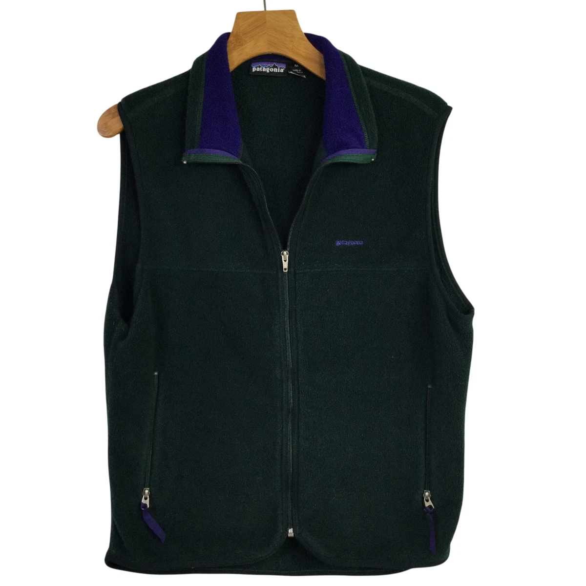 Patagonia Synchilla Vests for Men for sale - eBay
