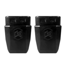 Kryptonite Heavy Duty Front Bump Stop Set KRP0133 Kompatybilny z 2014-2022 R...