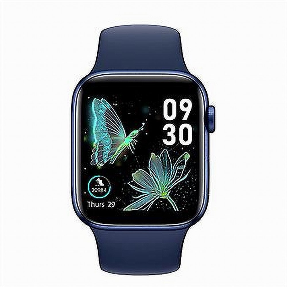 SMARTWATCH HW22 IMPERMEABILE IP67 RILEVAMENTO TEMPERATURA CORPOREA BLUETOOTH TOU