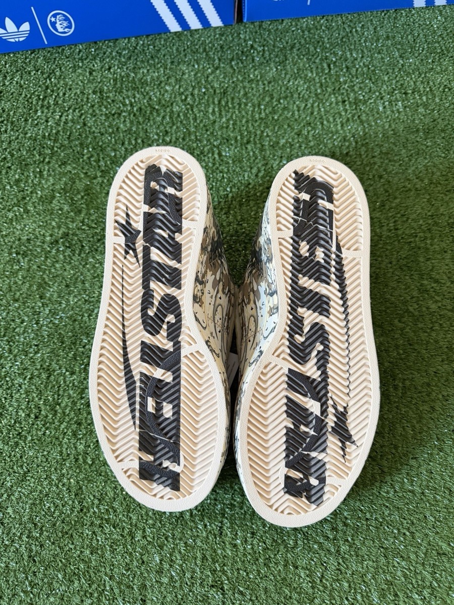 adidas gazelle silver green womens adidas AE 2 Hellstar Desert Camo – Holy Ground main image 0