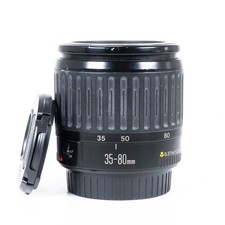 Canon EF 35-80mm f/4-5.6 Mount Autofocus Zoom Lens