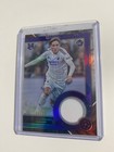 2022-23 Topps Champions League Museum Relic Patch Isak Bergmann Johannesson