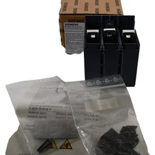 NEW Siemens 3VA9133-0JJ12 wire connector TA2.1 4 AWG...300 kcmil large 3 units a