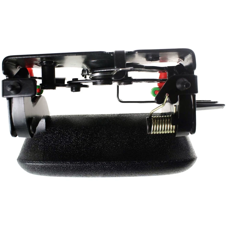 Tailgate Handle For 02-06 Chevrolet Avalanche 1500 Avalanche 2500 Textured Black - Image 4 of 4