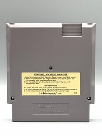 NES Open Tournament Golf Nintendo NES Modul Zustand: Gut #1