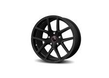 CERCHIO IN LEGA PER MINI COOPER 8,0J18" 5X112 45 66,60 MOMO RF-01 NERO SABBIATO