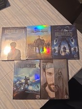 falling skies complete series dvd