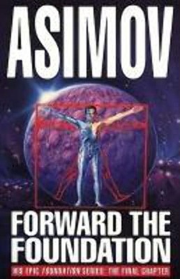 Forward the Foundation by Asimov, Isaac Book The Fast Free Shipping