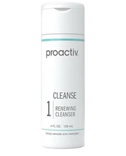 Proactiv Acne Cleanser - Benzoyl Peroxide Face Wash and Acne Treatment - 04/2026