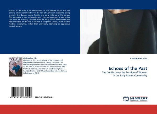 Christopher Fritz | Echoes Of The Past | Taschenbuch | Englisch (2010) | 96 S.-image
