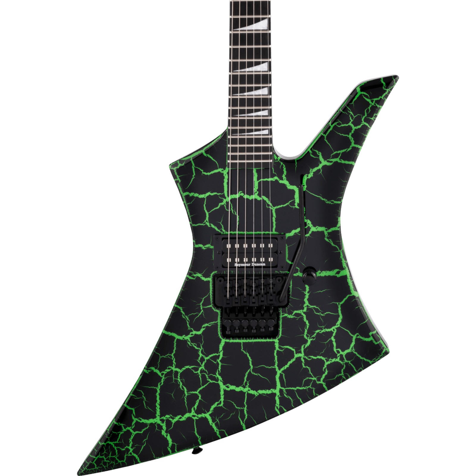 Jackson Pro Green Crackle 284890₽