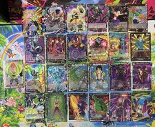 strixhaven collector booster box card list DBS 16 Dragon Ball Unison Warriors 7 Premium Pack Display Box