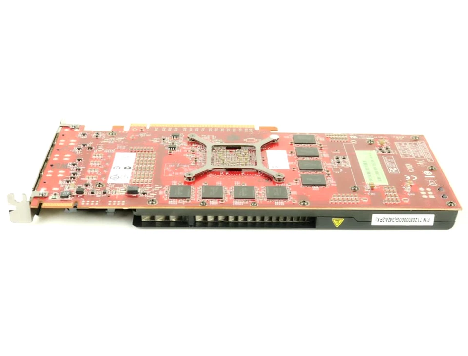 AMD FIREPRO GRAPHICS W7000 4GB GDDR5 GRAPHICS CARD GPU - Image 3 of 3