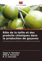 RôLe De La Taille Et Des Produits Chimiques Dans La Production De Goyaves Buch