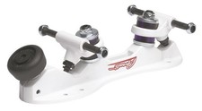 Sure Grip Quad Roller Skate Plates- Avanti Magnesium