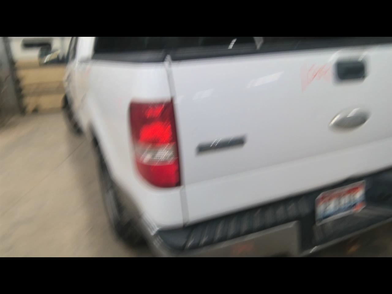 Blower Motor Fits 04-08 FORD F150 PICKUP 2033792