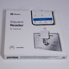 Square Reader for Magstripe with Lightning Connector A-SKU-0523-01