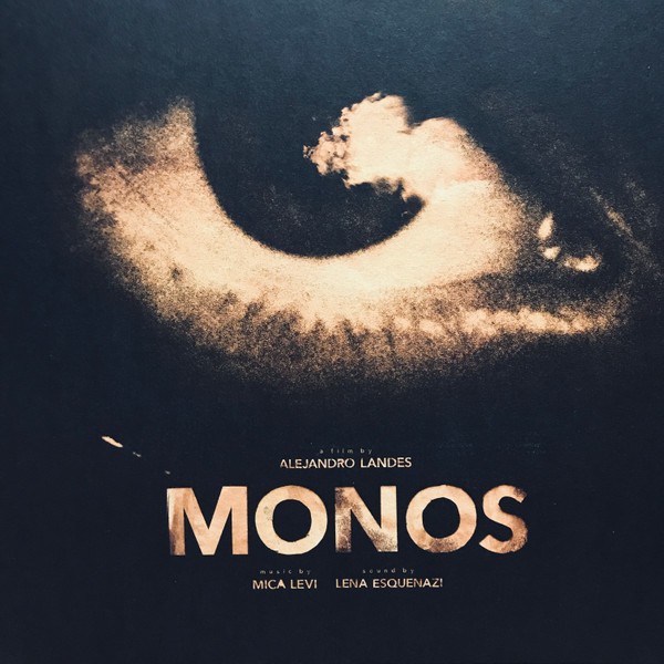 Mica Levi Monos LP Vinyl NEW