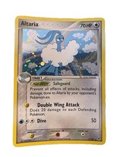 Altaria 1/107 Deoxys Holo