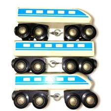 BRIO SHINKANSEN OLD SHINKANSEN BRIO -BRIO- 33420 WOODEN RARE a9cbae