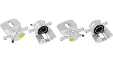 2x Bremssattel Vorderachse für OPEL SUZUKI AGILA SPLASH SWIFT III