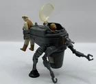 CAP-2 (Captivator) Mini-Rig Vintage Star Wars Kenner 1981 + 2 x Figures