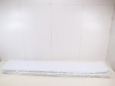 Camp4 Gel Foam Mattress Topper 195x80x4cm Camping Caravan Motorhome