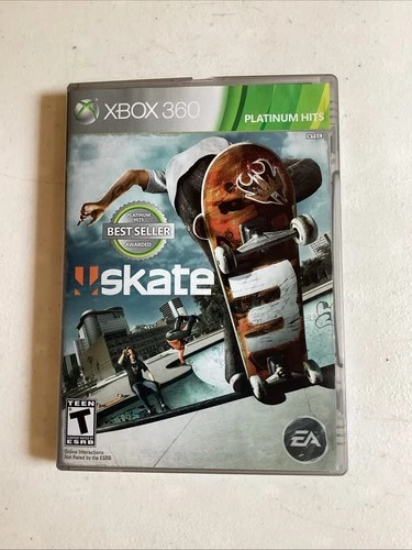Skate 3 / Game - Microsoft Xbox 360