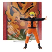 Banpresto - Figurine Naruto Shippuden - Uzumaki Naruto Panel Spectacle 13Cm - 49