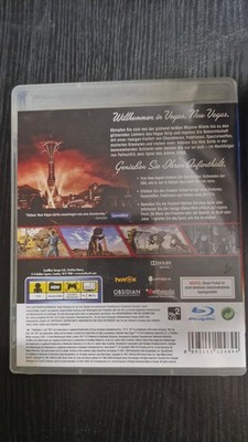 ps3 fallout new vegas