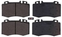 Maxgear 19-1818 Bremsbelagsatz FüR Scheibenbremse Bremsbelagsatz