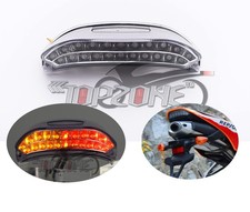 Compatible for Honda 2013-2020 CBR600RR; Motorcycle Rear Lamp,Brake Light 