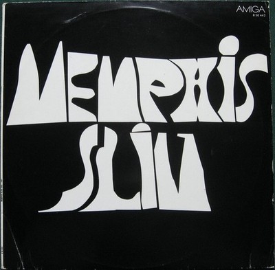 Memphis Slim   Memphis Slim (LP) Mono