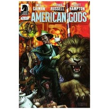 American Gods #5 - 2017 series Dark Horse comics NM minus [s{