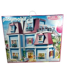 Playmobil Dollhouse 70205 Playset 592 Pieces ...