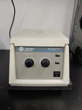 BECKMAN COULTER Microfuge Lite Centrifuge 367121 with F1802B Rotor No lid