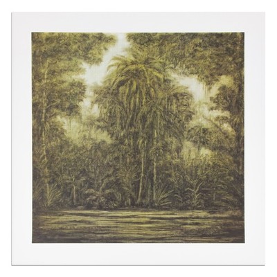 Lucas Arruda Untitled 2018 Deserto Modelo Druck Originaler Limited Edition Print