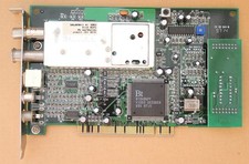 Dekoder wideo + karta tunera telewizyjnego Bt Bt848KPF PCI