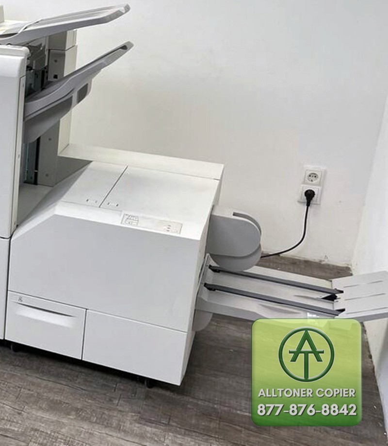 Xerox QAH Squarefold Trimmer Finisher for PrimeLink Versant
