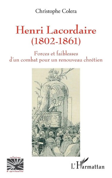 Christophe Colera | Henri Lacordaire (1802-1861) | Taschenbuch | FranzöSisch-image