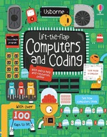 Rosie Dickins | Lift-The-Flap Computers And Coding | Buch | Englisch (2015)